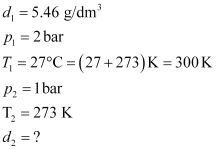 States of Matter (Old NCERT) NCERT Solutions | Chemistry for JEE Main & Advanced